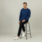 JOHN RIC Herren High Stretch Jeans L32, dunkelgrau - 105673400000 - 1 - 140px