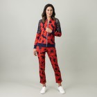 mocca by Jutta Leibfried Jacke navy/rot - 105702300000 - 1 - 140px