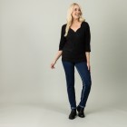 TRENDS by J. Leibfried Shirt, schwarz/rot - 105735900000 - 1 - 140px
