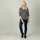 TRENDS by J. Leibfried Shirt, schwarz/silber - 105736100000 - 1 - 140px
