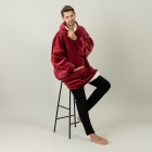 HOME Sweet HOME Hoodie amarone - 105753600000 - 1 - 140px