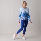 MILANO Design 'Arese' Leggings blau 44/46 - 105756000003 - 1 - 140px