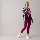 MILANO Design 'Arese' Leggings beere 48/50 - 105756100004 - 1 - 140px