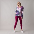 MILANO Design 'Amano' Leggings beere 40/42 - 105757000002 - 1 - 140px