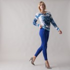MILANO Design 'Canzo' Leggings, blau 44/46 - 105757200003 - 1 - 140px