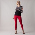 MILANO Design 'Canzo' Leggings, rot 48/50 - 105757400004 - 1 - 140px