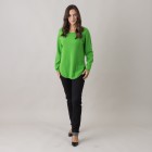 Jet-Line Damen-Jeans 'Betty' slim L32, schwarz 48 - 105772600008 - 1 - 140px