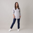 Jet-Line Damen-Jeans 'Betty slim', mittelblau - 105772900000 - 1 - 140px