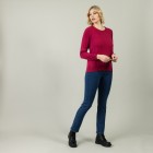 Jet-Line Damen-Jeans 'Rebecca' L32 mittelblau 40 - 105773800003 - 1 - 140px