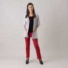 Jet-Line Damen-Jeans 'Rebecca' L30 rot - 105774000000 - 1 - 140px