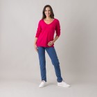 Jet-Line Damen-Jeans 'Betty' slim L32 hellblau 34 - 105775600001 - 1 - 140px