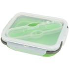 WOHNEN & GENIESSEN Silikon-Box faltbar mit Löffel - 105802600000 - 1 - 140px
