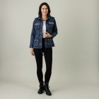 VV BY JUTTA LEIBFRIED Jacke blau - 105883200000 - 1 - 140px