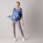 ashley brooke Damen Bluse, rauchblau - 105888500000 - 1 - 140px