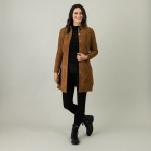 OTTO KERN Damen-Ledermantel 'Mandy' cognac - 105965600000 - 1 - 140px