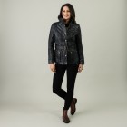 OTTO KERN Damen-Lederjacke 'Trient', schwarz - 105966100000 - 1 - 140px