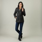 CARLO COLUCCI Damen-Lederjacke 'Viola', braun - 105967200000 - 1 - 140px