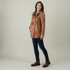 OTTO KERN Damen-Ledermantel 'Larna', cognac - 105967800000 - 1 - 140px