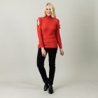 mocca by Jutta Leibfried Jeans 'Samt-Look' schwarz - 106038900000 - 1 - 140px