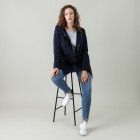 Z-ONE Damen Jacke navy - 106153900000 - 1 - 140px