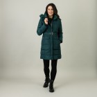 ZABAIONE Damen Steppmantel, dunkelgrün - 106182200000 - 1 - 140px