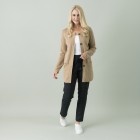 GINA LAURA Damen Strickjacke, camel - 106297000000 - 1 - 140px