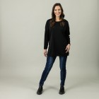 Damen-Shirt 'Jessica', schwarz - 106407300000 - 1 - 140px