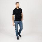 U.S. POLO ASSN. Herren-Poloshirt Basic schwarz - 106470600000 - 1 - 140px
