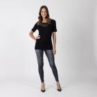 FASHION NEWS  Seamless-Jeansleggings, schwarz - 106619100000 - 1 - 140px
