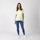 FASHION NEWS  Seamless-Jeansleggings, hellblau - 106619900000 - 1 - 140px