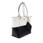 OLOEY Shopper schwarz weiß - 106655600000 - 1 - 140px