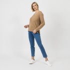 Jet-Line Damen-Jeans 'Betty Slim' L30 mittelblau - 106805500000 - 1 - 140px