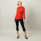 Damen-Thermo-Leggings  schwarz/grau - 107025700000 - 1 - 140px