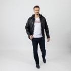 OTTO KERN Herren-Lederjacke 'Lando' schwarz - 107060300000 - 1 - 140px