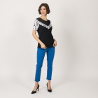 mocca by Jutta Leibfried Hose blau - 107113600000 - 1 - 140px