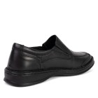 Dr. Feet Herren Lederslipper schwarz - 107213000000 - 1 - 140px