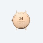 Jean Marcel 18ct Golduhr  "35 Dixiemes" - 107253100000 - 1 - 140px