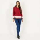Cashmerelike by BLUE SEVEN Pullover multicolor - 107328300000 - 1 - 140px