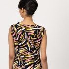 GINA LAURA Damen Kleid pink gemustert - 107369000000 - 1 - 140px