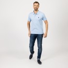 U.S. POLO ASSN. Herren-Poloshirt himmelblau - 107398300000 - 1 - 140px
