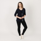 Z-ONE Damen Blazer, marine - 107419700000 - 1 - 140px