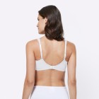 wäschepur Damen Spitzen-BH ohne Bügel Cup C+D weiß - 107464500000 - 1 - 140px