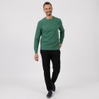 bugatti Herren Strickpullover grün 50(L) - 107689200002 - 1 - 140px