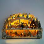 LED-Lichterbogen Wald Holz - 107693600000 - 1 - 140px