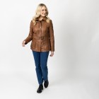 OTTO KERN Damen-Lederjacke 'Tanja' cognac - 107736100000 - 1 - 140px