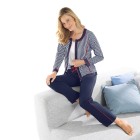 feel good Damen-Hose marine - 107804800000 - 1 - 140px