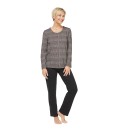 feel good Damen-Hausanzug multicolor - 107805200000 - 1 - 140px