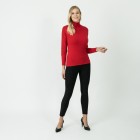 FASHION NEWS Thermo-Fleece-Leggings  schwarz - 107817500000 - 1 - 140px