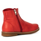 Andrea Conti Damen Stiefelette rot - 107829900000 - 1 - 140px
