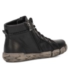 Andrea Conti Damen Hochschnürer schwarz - 107840000000 - 1 - 140px